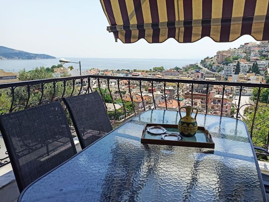 Sunny Loft Apartment Kavala Exterior photo
