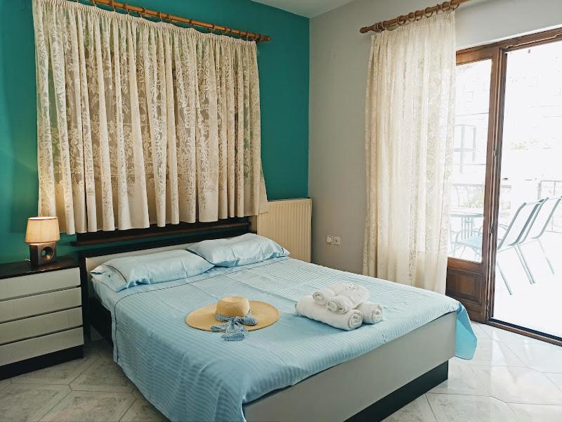Sunny Loft Apartment Kavala Exterior photo