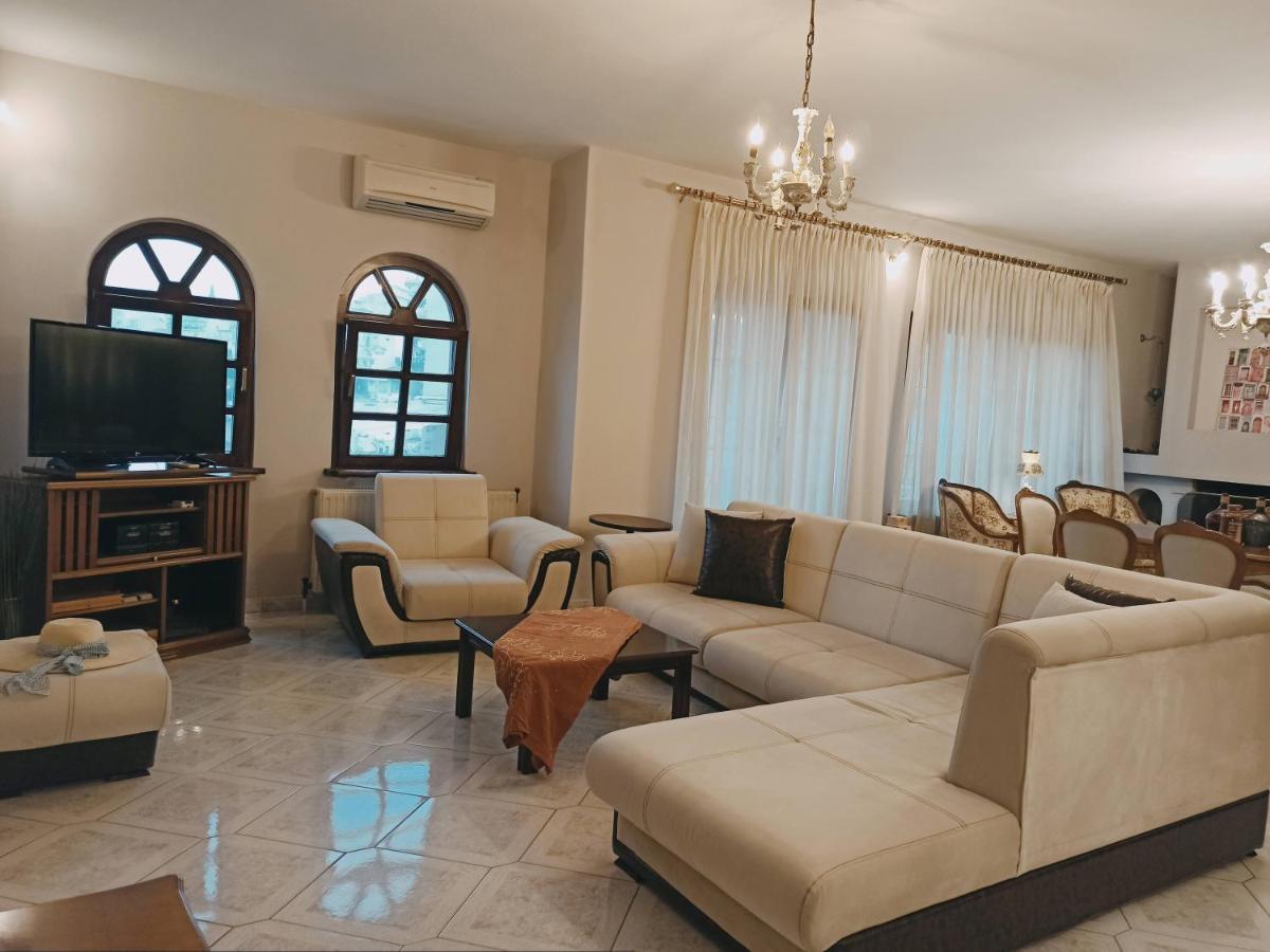 Sunny Loft Apartment Kavala Exterior photo